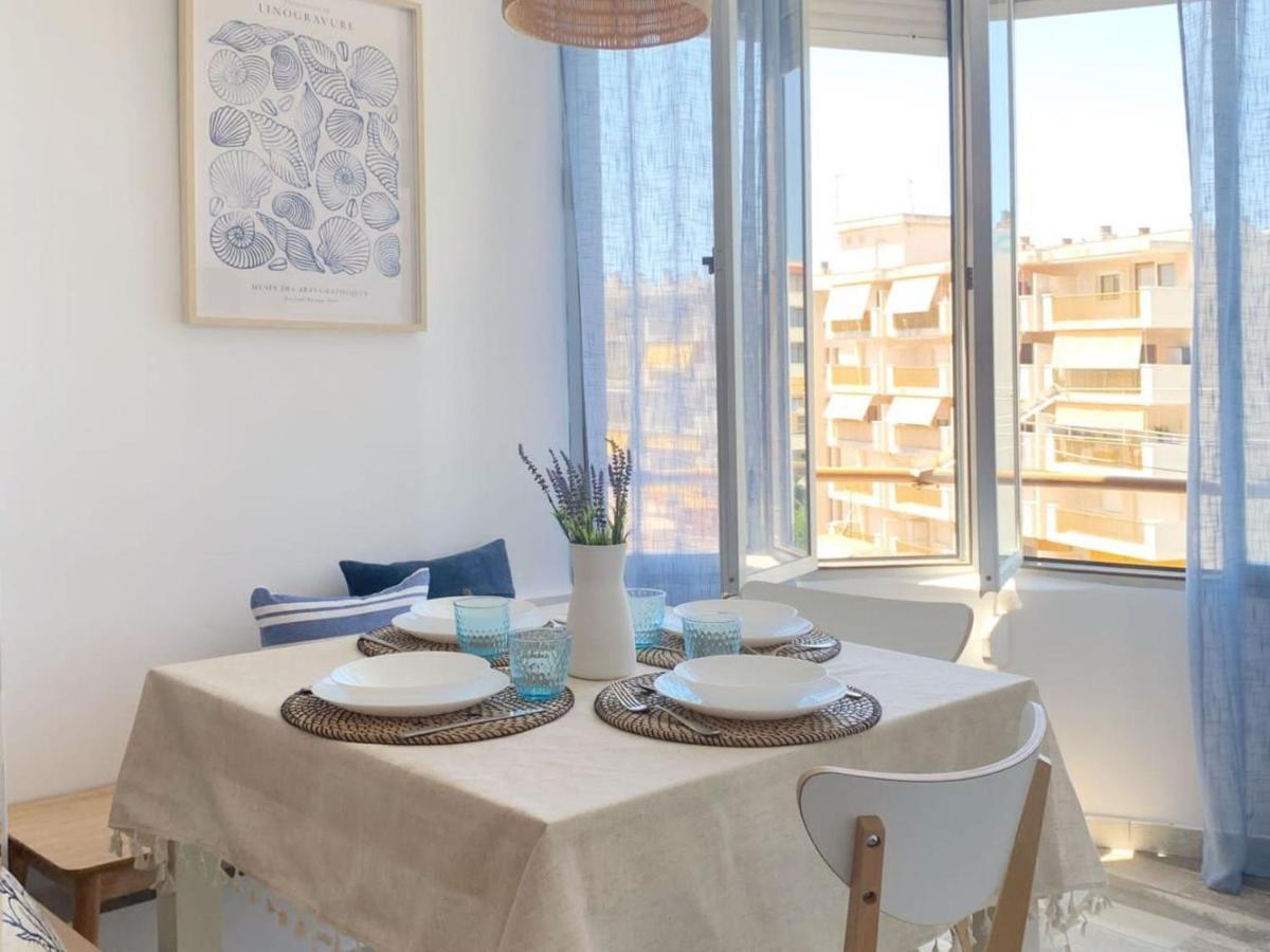 לה פינדה Apartbeach La Brisa Y Frente Playa מראה חיצוני תמונה