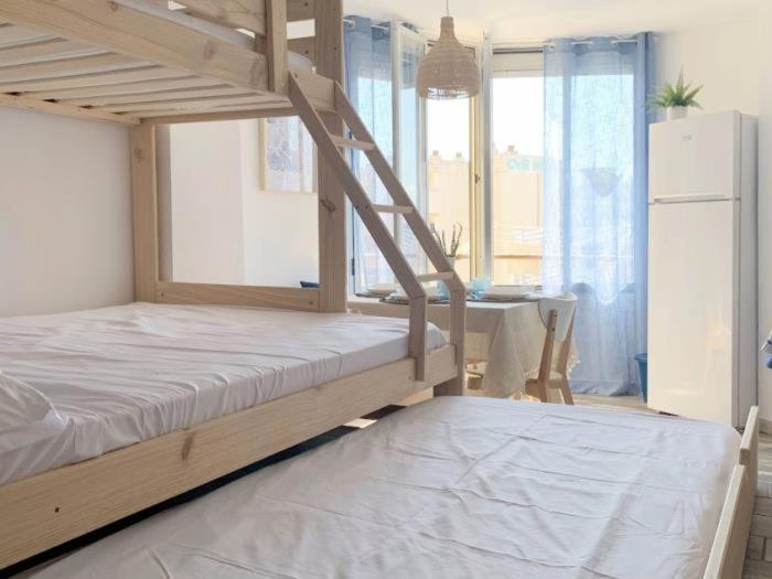 לה פינדה Apartbeach La Brisa Y Frente Playa מראה חיצוני תמונה