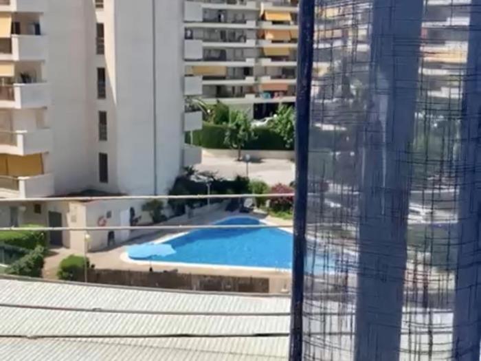 לה פינדה Apartbeach La Brisa Y Frente Playa מראה חיצוני תמונה