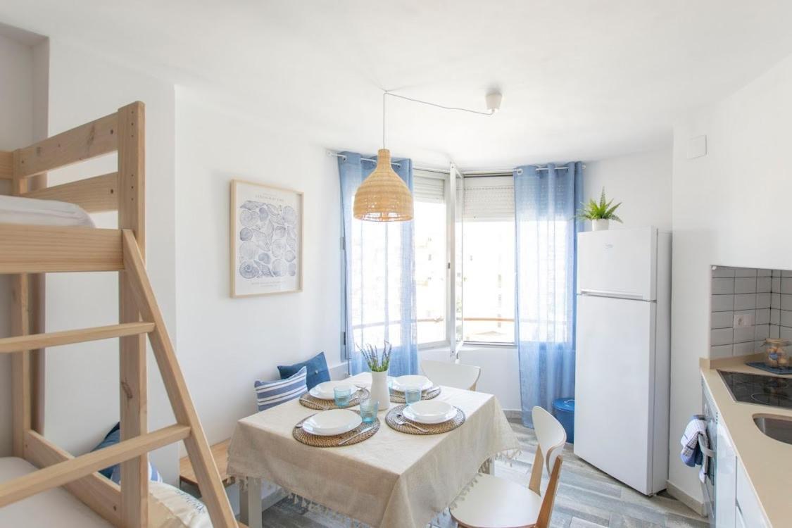 לה פינדה Apartbeach La Brisa Y Frente Playa מראה חיצוני תמונה