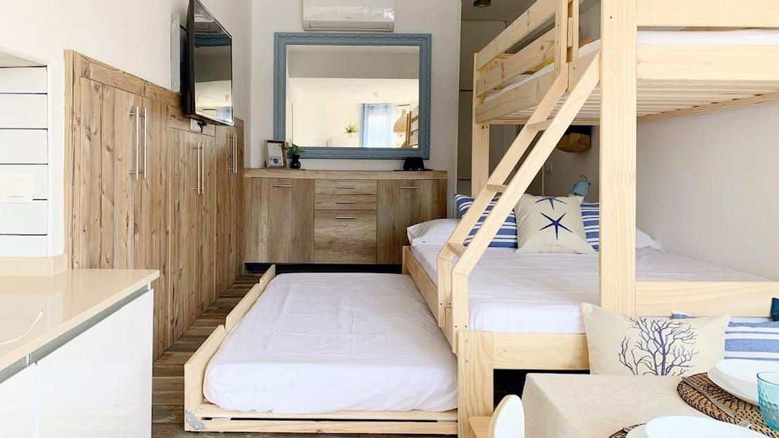 לה פינדה Apartbeach La Brisa Y Frente Playa מראה חיצוני תמונה