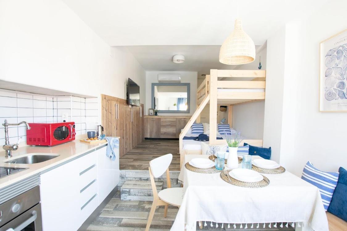לה פינדה Apartbeach La Brisa Y Frente Playa מראה חיצוני תמונה