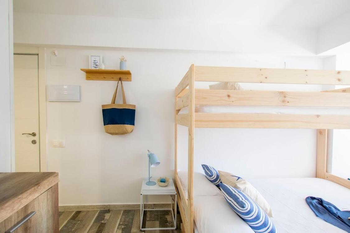 לה פינדה Apartbeach La Brisa Y Frente Playa מראה חיצוני תמונה