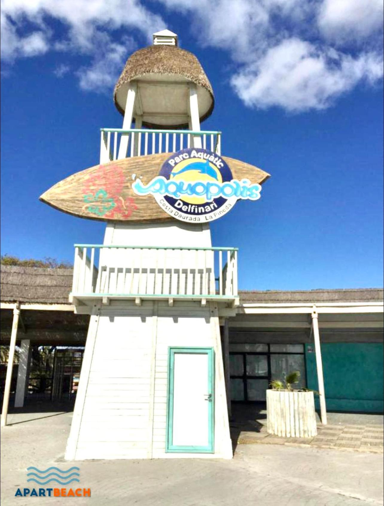 לה פינדה Apartbeach La Brisa Y Frente Playa מראה חיצוני תמונה