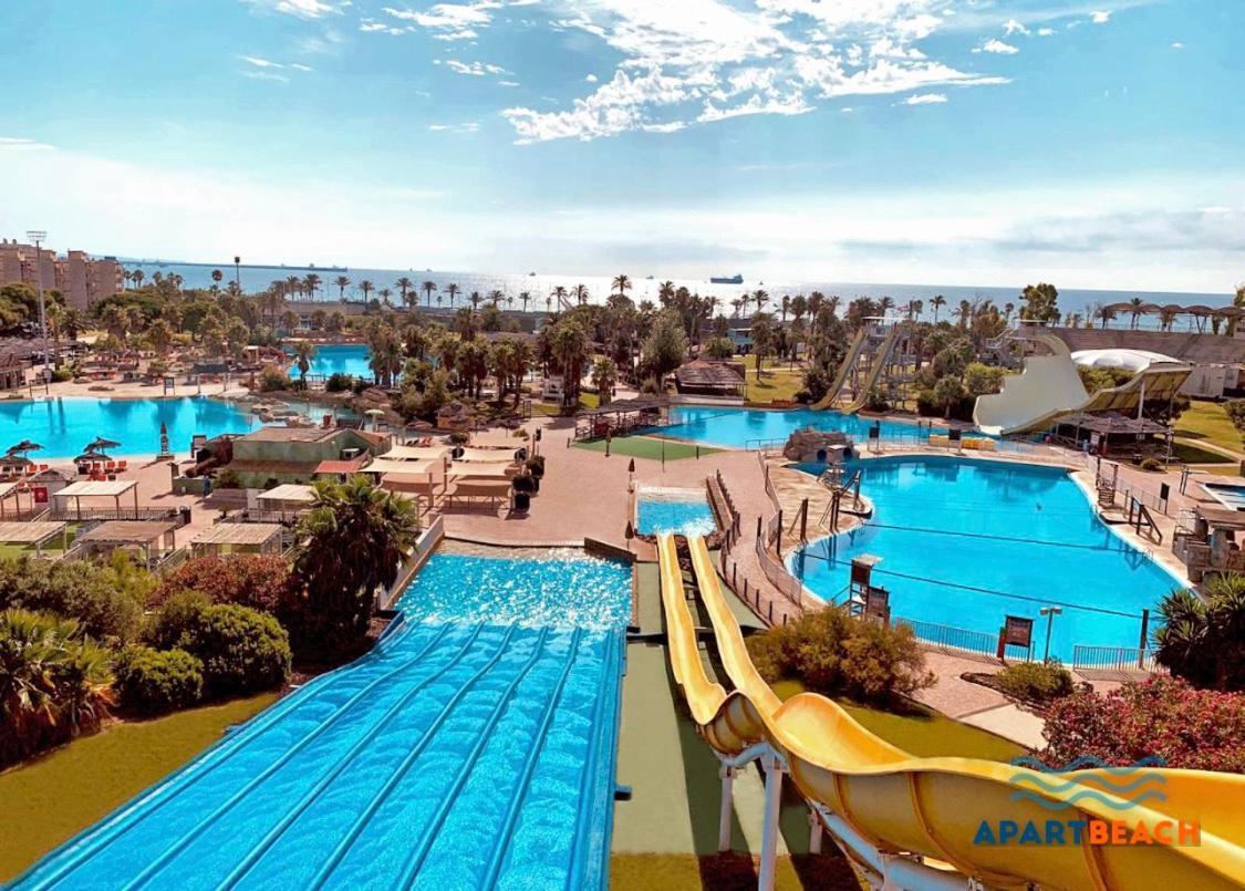 לה פינדה Apartbeach La Brisa Y Frente Playa מראה חיצוני תמונה