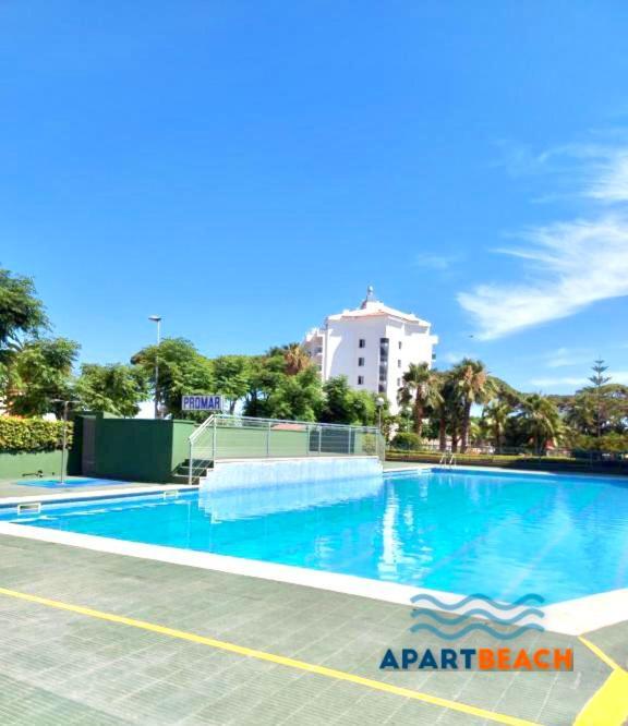 לה פינדה Apartbeach La Brisa Y Frente Playa מראה חיצוני תמונה