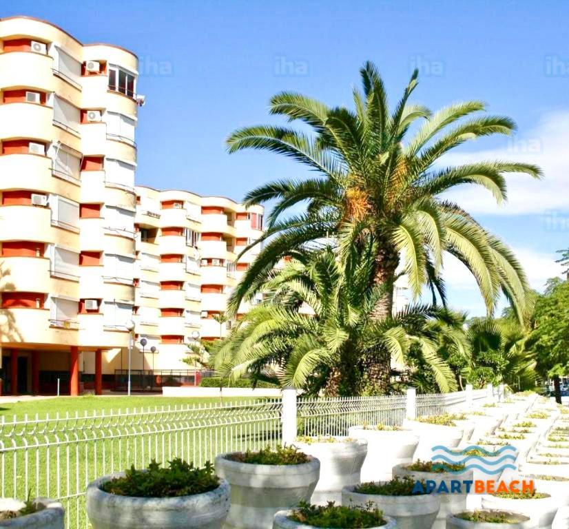לה פינדה Apartbeach La Brisa Y Frente Playa מראה חיצוני תמונה