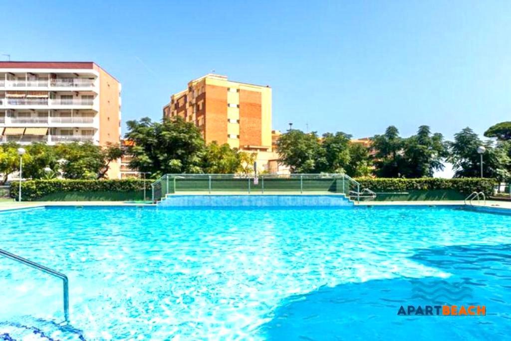 לה פינדה Apartbeach La Brisa Y Frente Playa מראה חיצוני תמונה